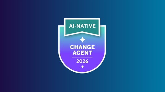 AI-Native Change Agent